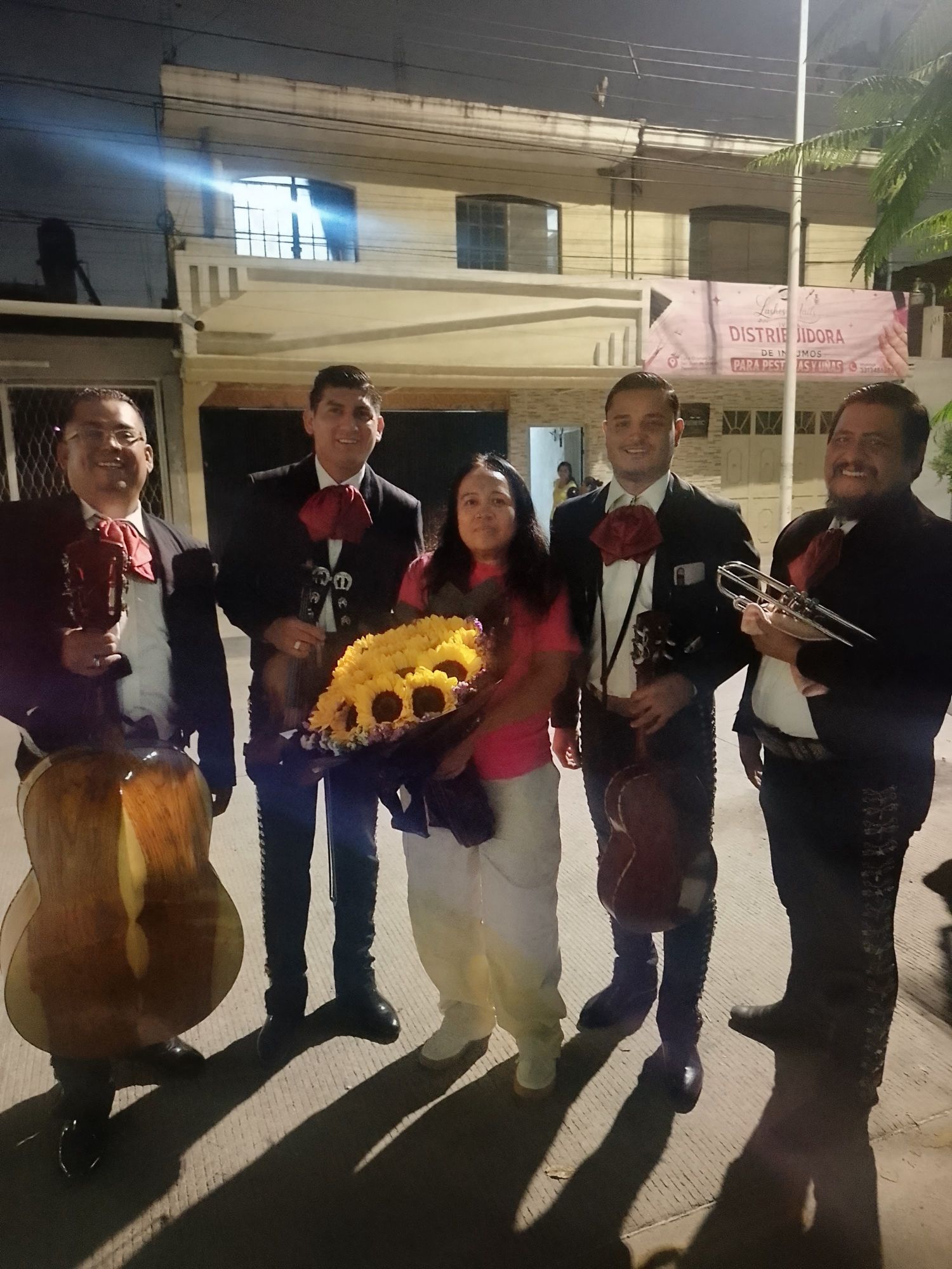 mariachi para fiestas
