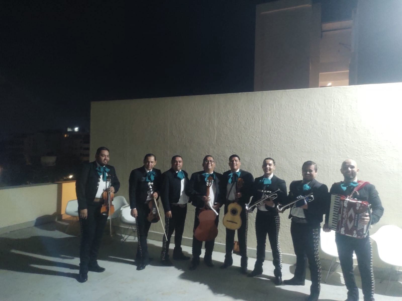 mariachi para cumpleaños